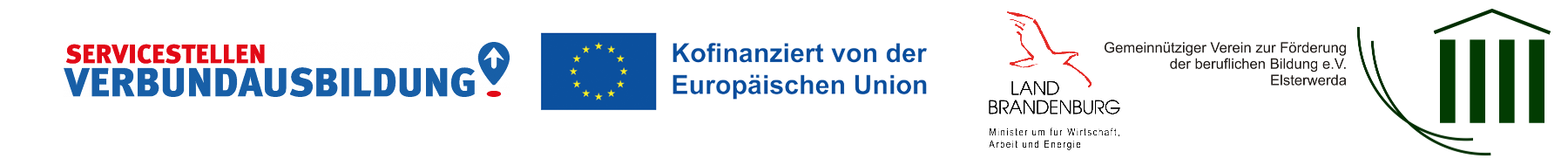 Deine Chance auf einen Beruf mit Zukunft.